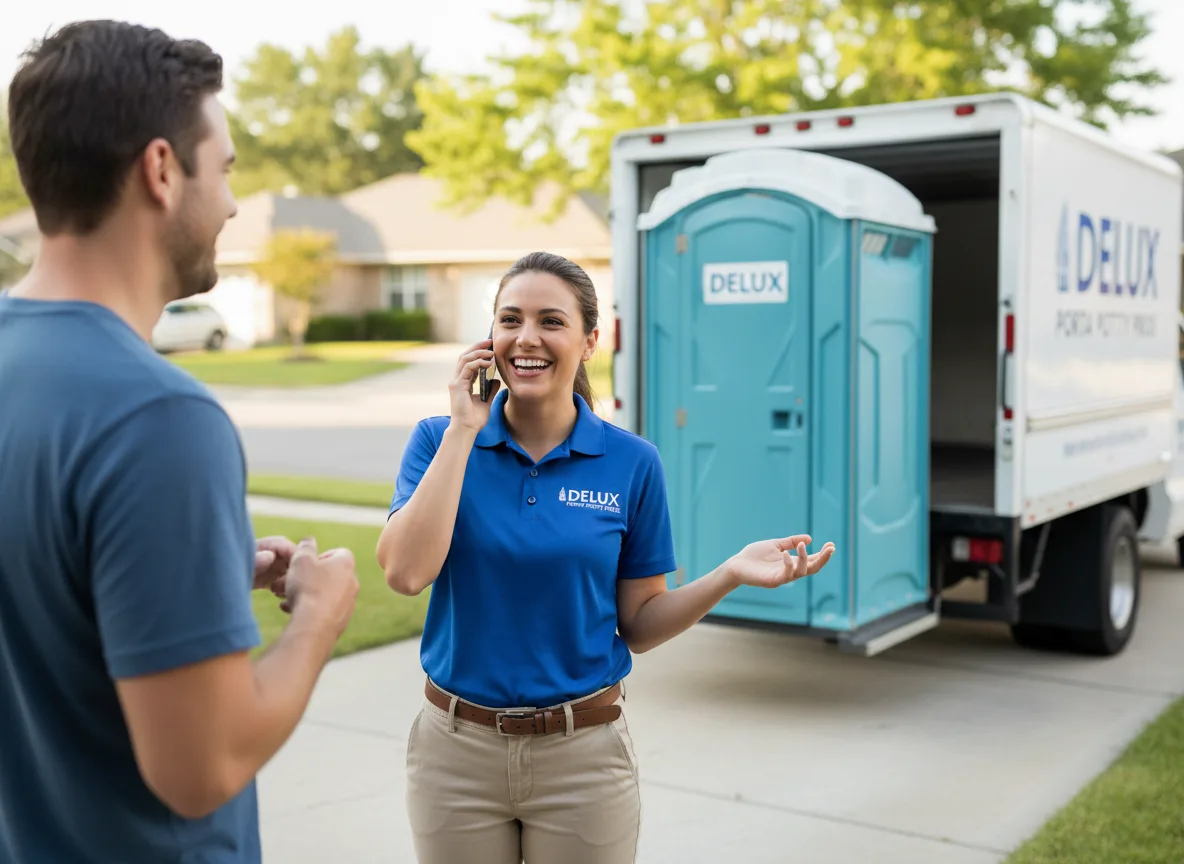 Long-Term Portable Toilet Rental Tolono, IL FAQs